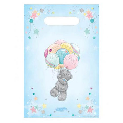 Me to You Bear Lootbags (Pack of 8) £0.89